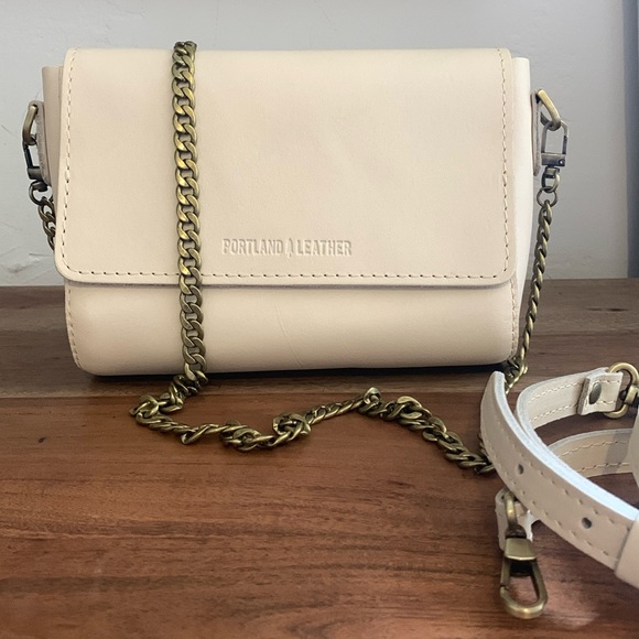 Portland Leather Handbags - PLG Metro Mini Crossbody